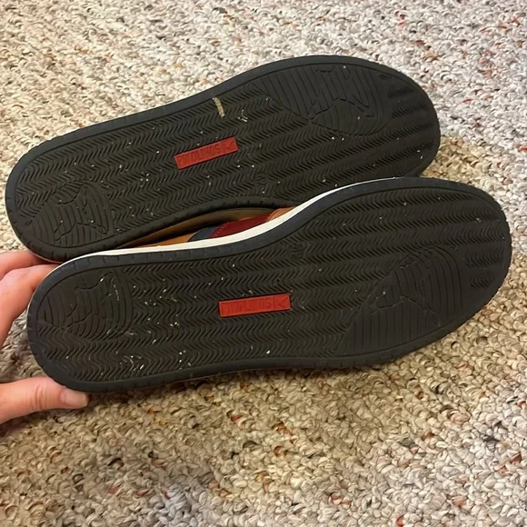 Men’s Pikolinos Corinto Brown Leather Sneakers Size 42 - Picture 13 of 15